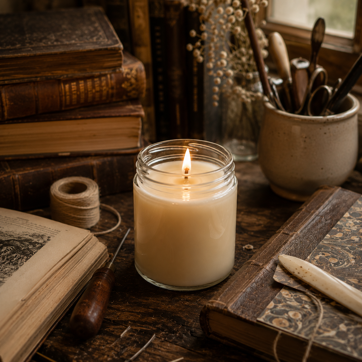 The Bookbinder