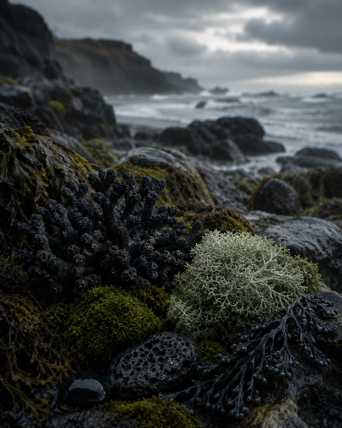 Obsidian Coast