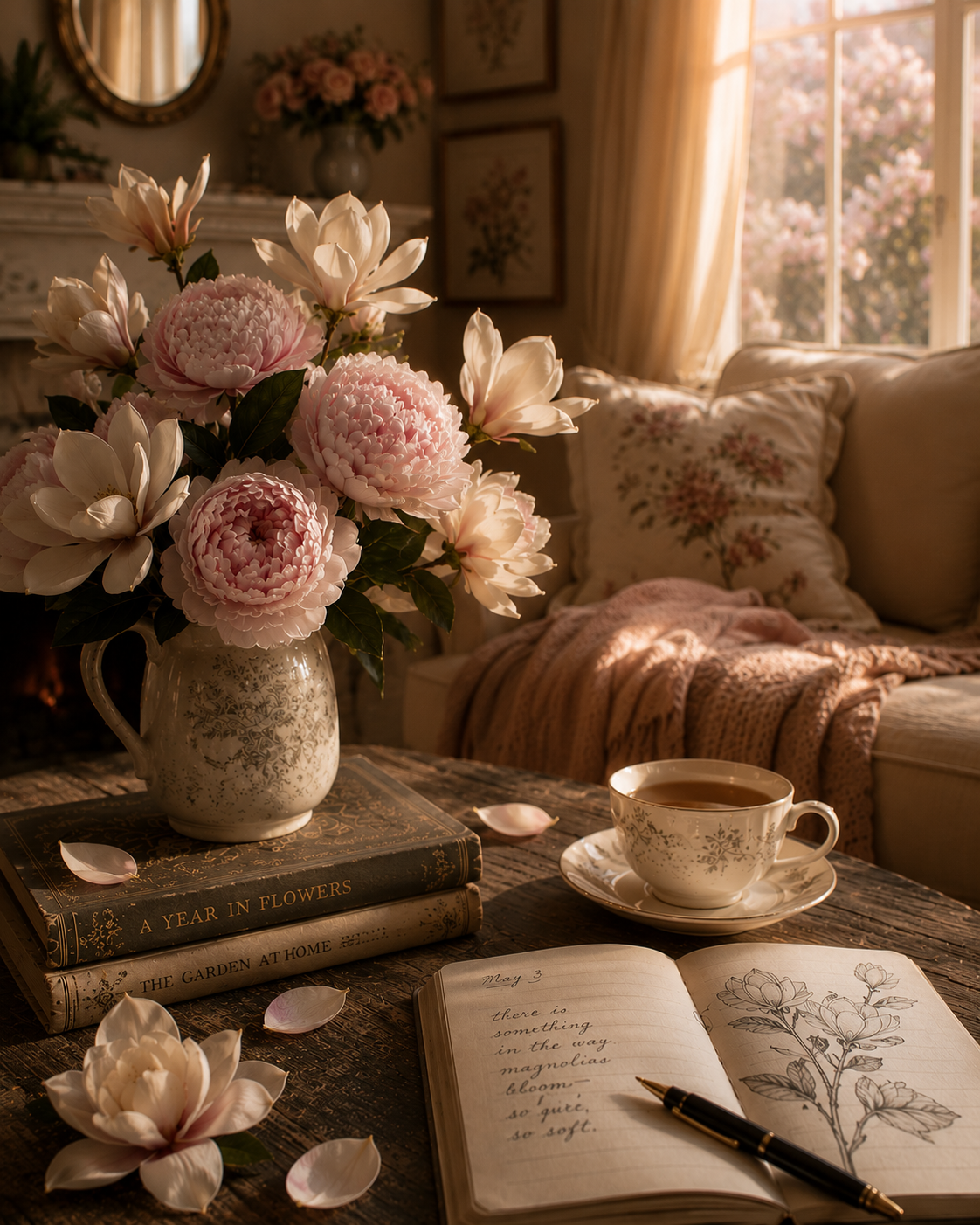 Magnolia House