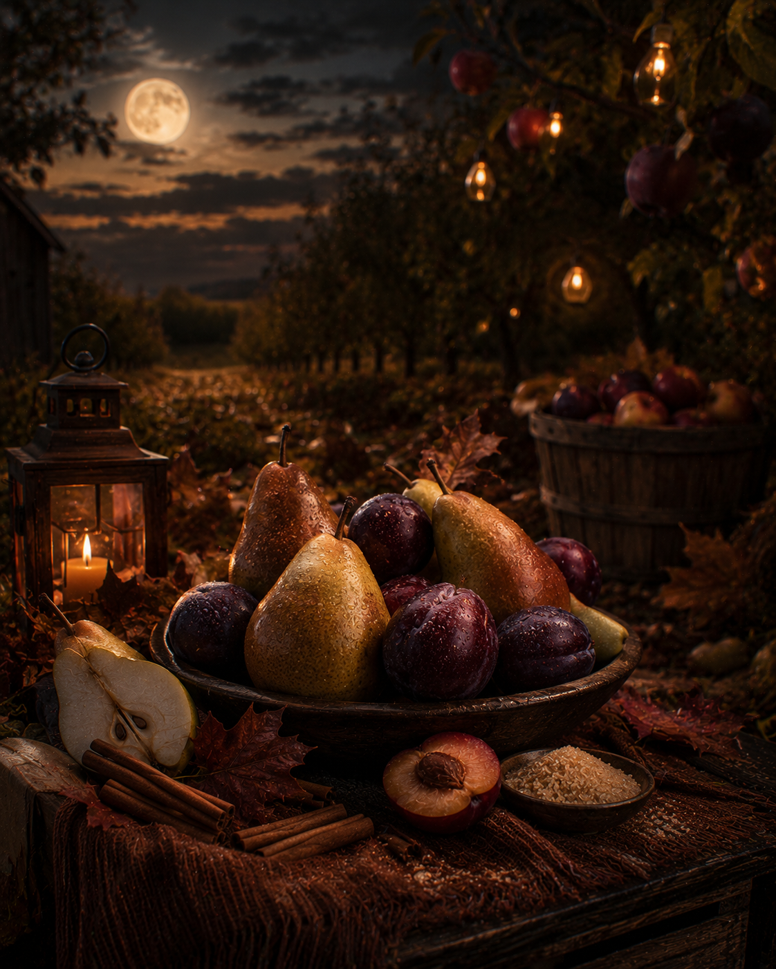 Harvest Moon