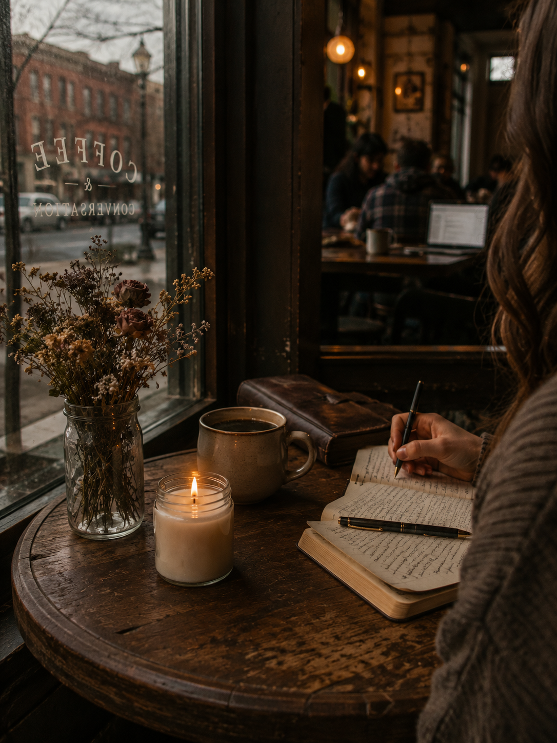 The Corner Table
