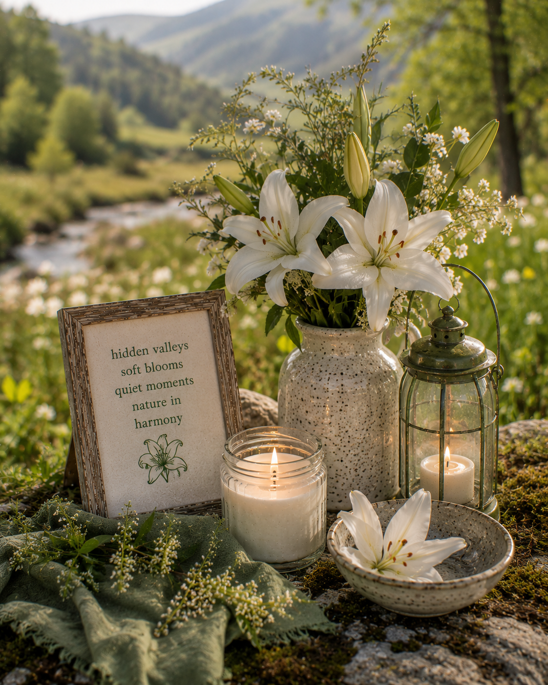 Valley Lily
