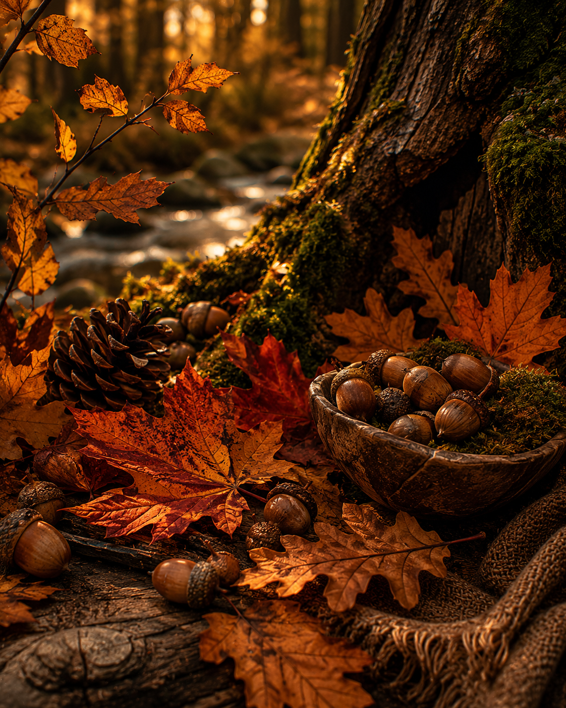 Acorn Hollow