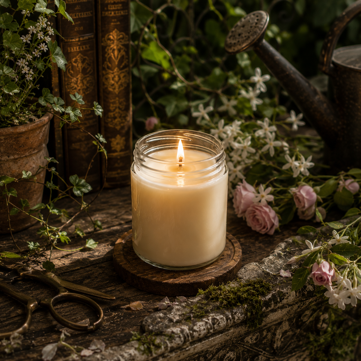 The Secret Garden