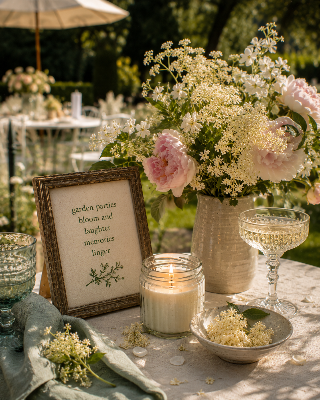 The Garden Party
