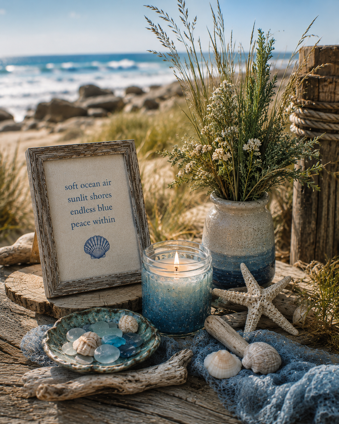 Blue Reverie