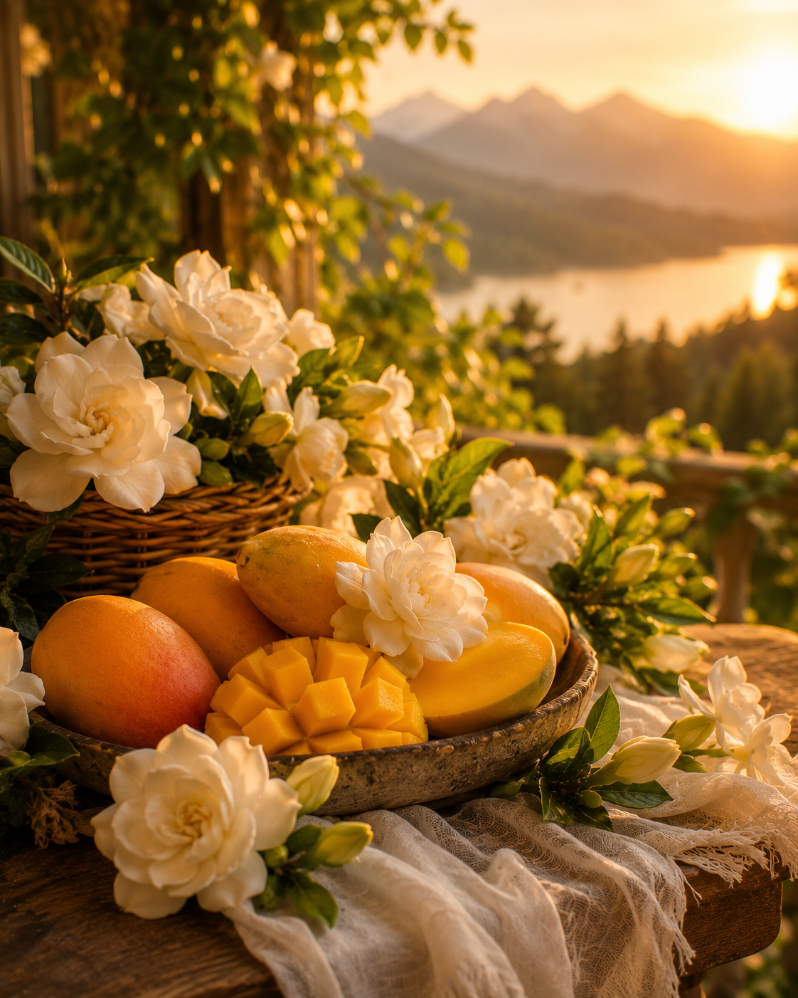 Mango Blossom