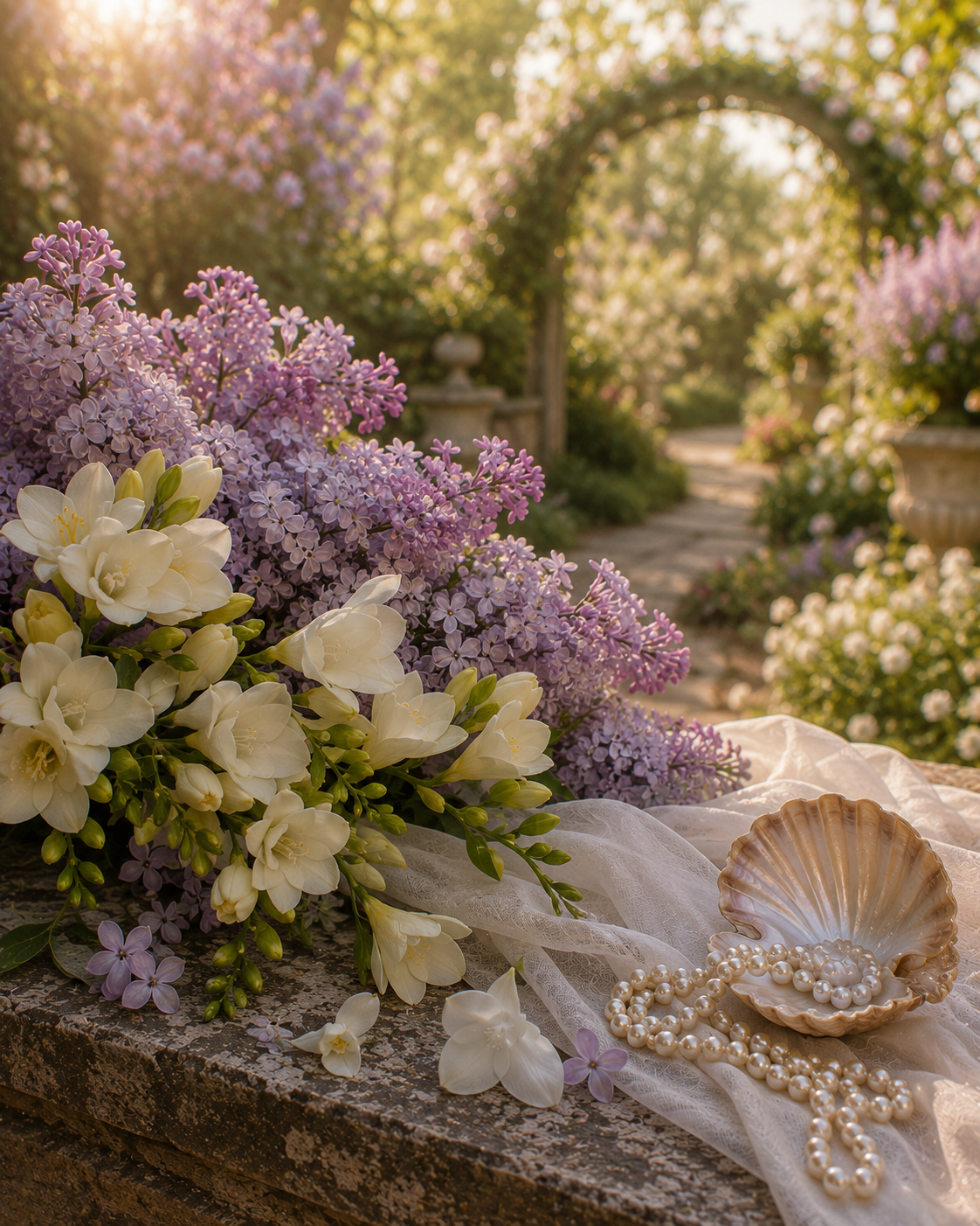 Petal & Pearl