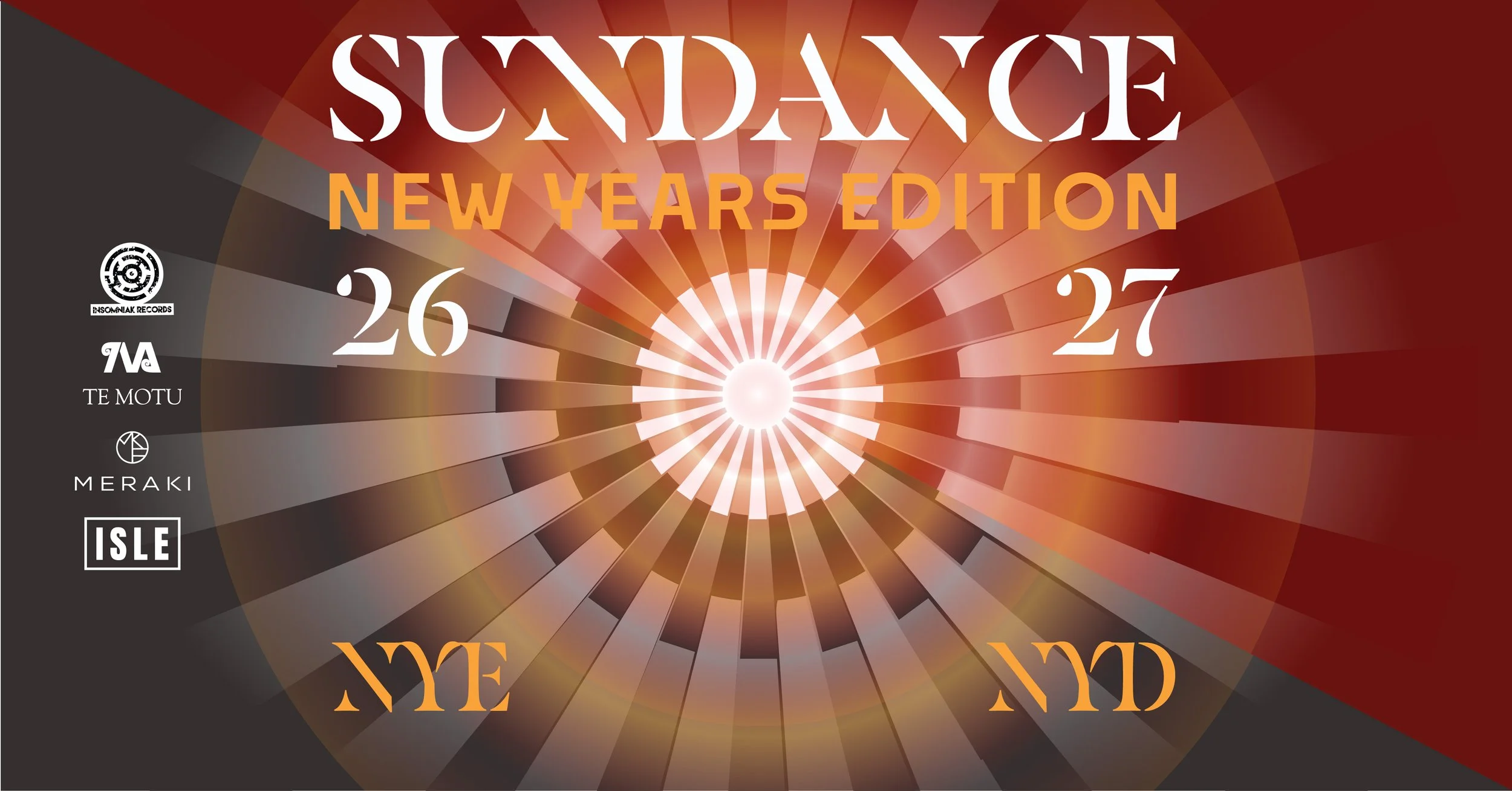 SUNDANCE NYE + NYD