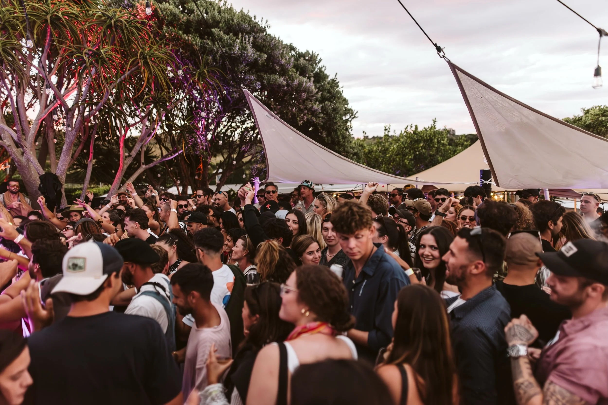 Remember this? 🖤🌪️

We&rsquo;re back! Friday 4 September at @te_motu_waiheke 

Gather the crew. This next edition is going to be INSANE 🌪️🖤

Early birds sold out in under 24 hours! 🫰🏽

The ultimate warm up for SUNDANCE NEW YEAR 🤫🤫🤫🤫🤫

!!!!