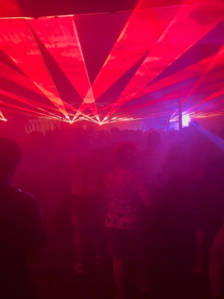 THANK YOU, DANCE FLOOR CREATURES! 🖤✨

Wow!!! What a way to enter 2026. We loved every single second of it.

Massive love to everyone who showed up, brought the good vibes and pure magic. And of course, huge thanks to our incredible crew who made it 