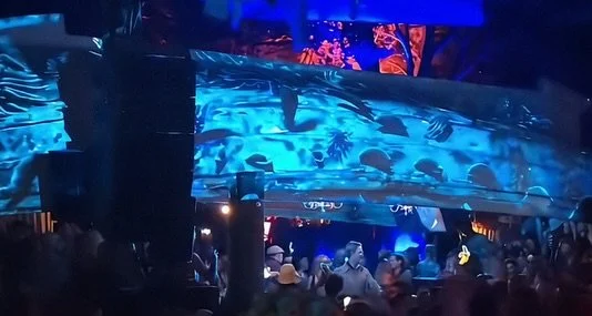 It&rsquo;s never only the music &mdash; it&rsquo;s the experience. This year, Subphi is back! 👌 @sub.phi is the visual project of Geo Seato, a multi-disciplinary artist who uses
light and sound to explore immersive environments. Geo&rsquo;s visuals 