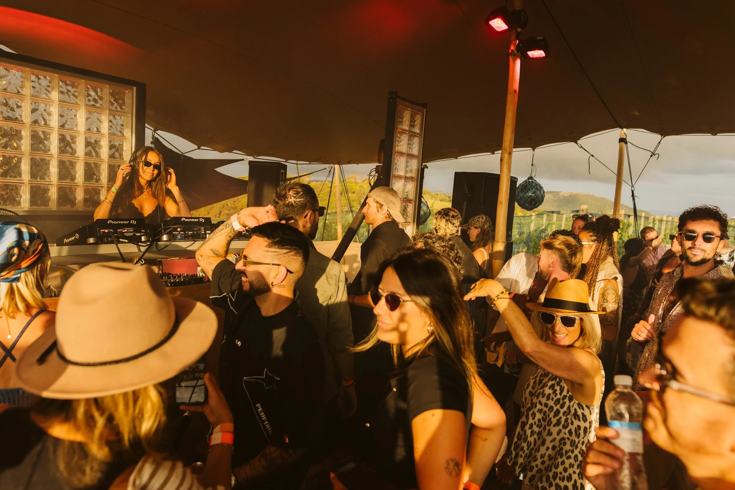 🌪️SUNDANCE TICKETS ARE NOW LIVE🌪️

Early Bird tickets have officially landed. Two days. Two stages. A carefully curated lineup and incredible people on the dance floor. One unforgettable New Year&rsquo;s celebration at Te Motu Vineyard.

31 DECEMBE