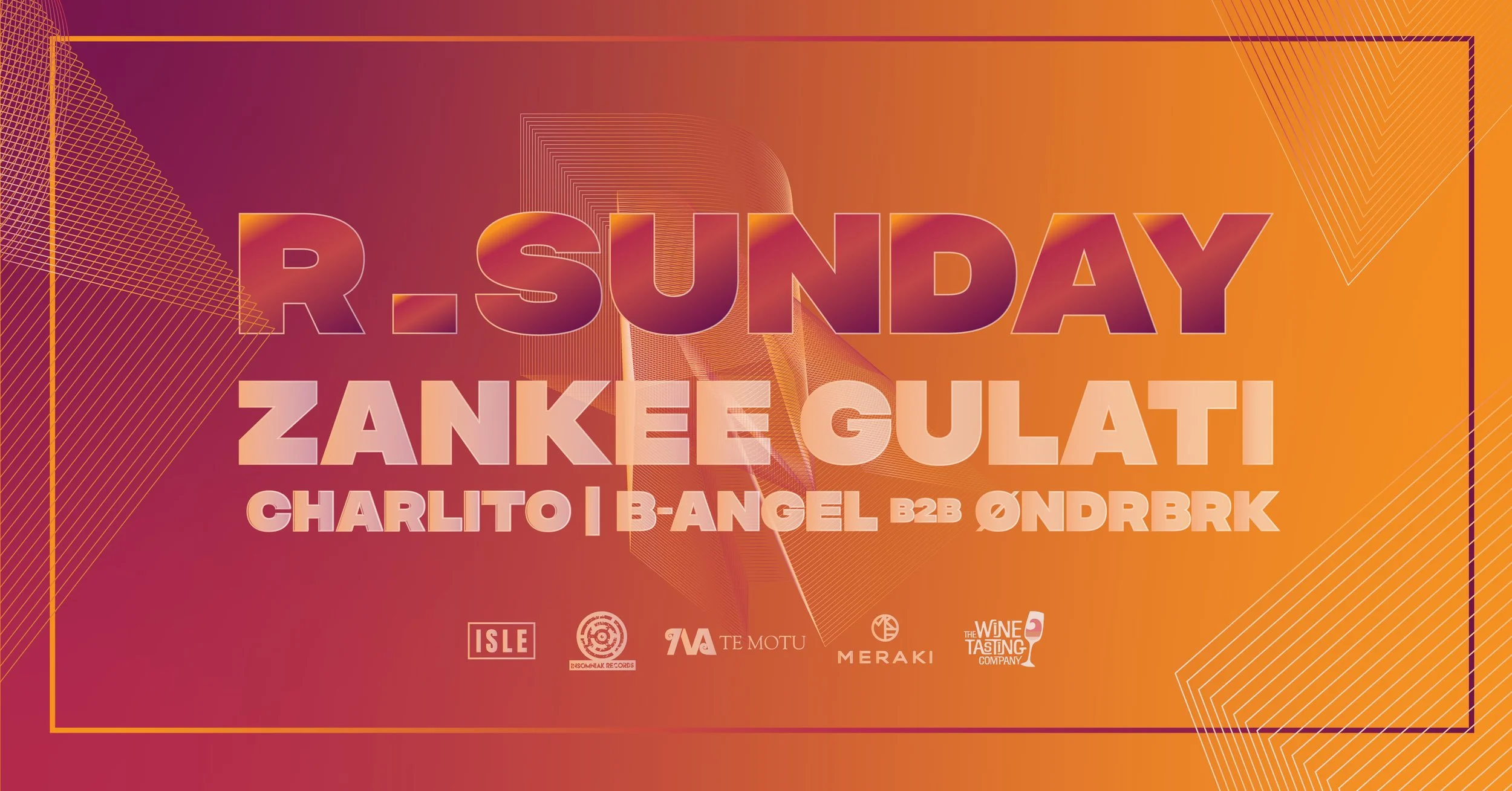 r. SUNDAY ft. Zankee Gulati