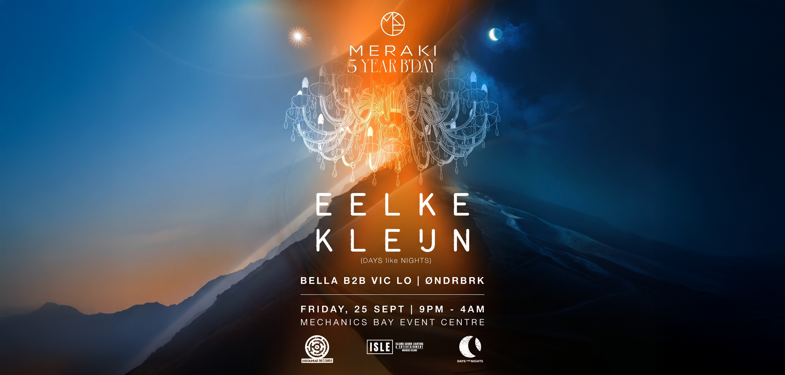 Meraki - Eelke Kleijn (Days Like Nights)