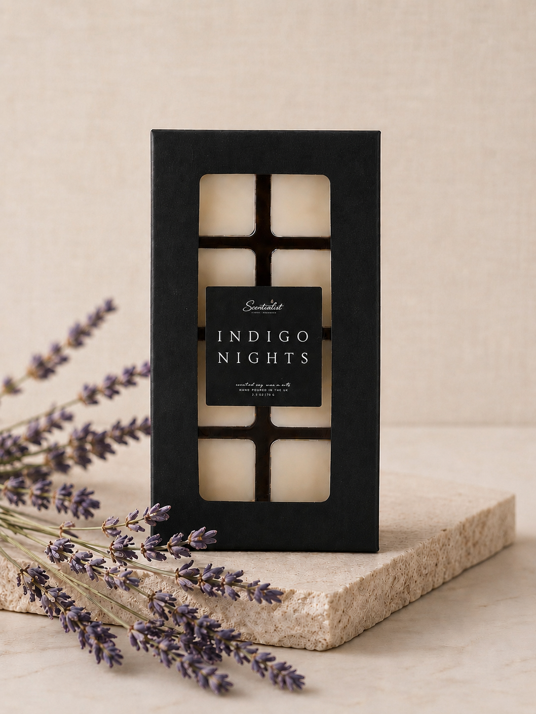 Indigo Nights 8-Count Wax Melts