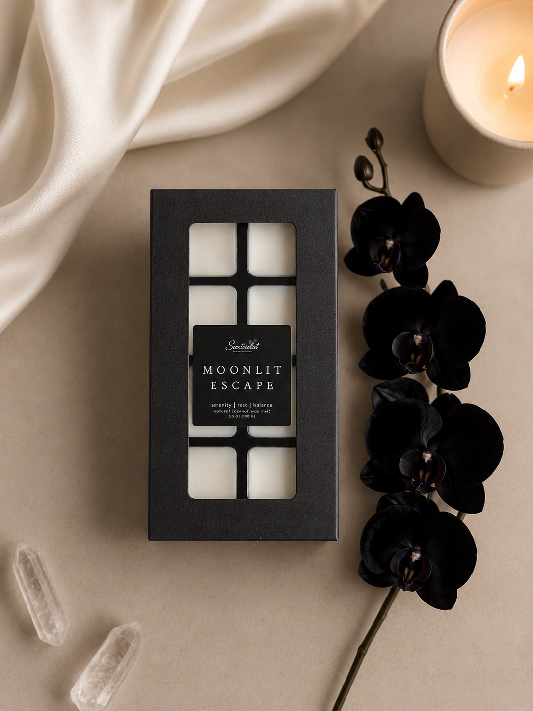 Moonlit Escape 8-Count Wax Melts
