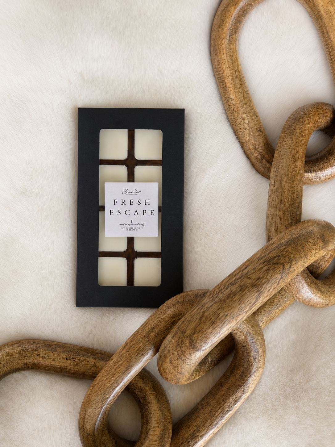 Fresh Escape 8-Count Wax Melts