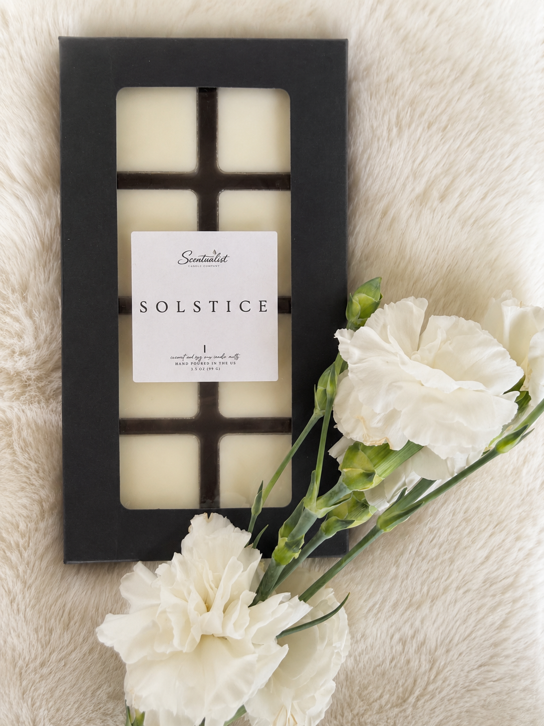 Solstice 8-Count Wax Melts