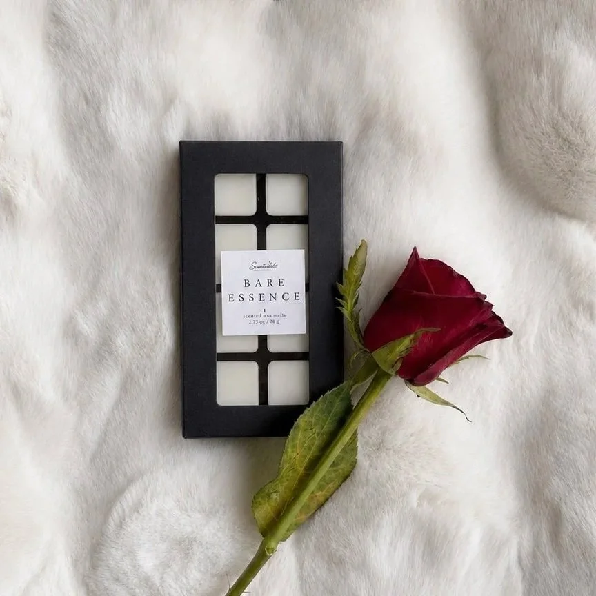 Bare Essence 8-Count Wax Melts
