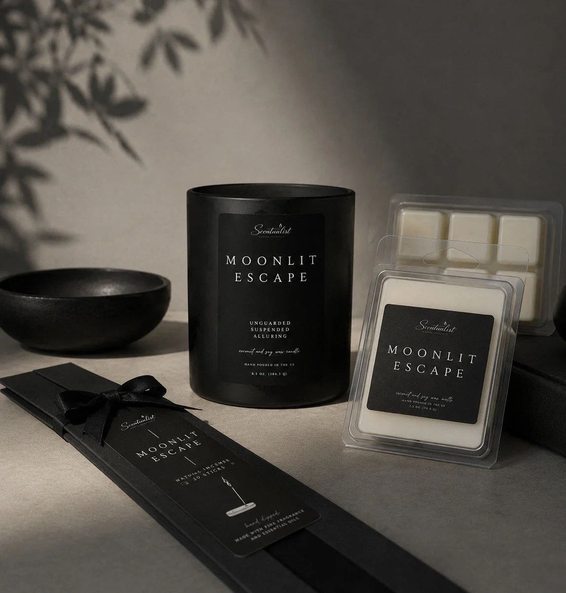 Moonlit Escape Self-Care Bundle