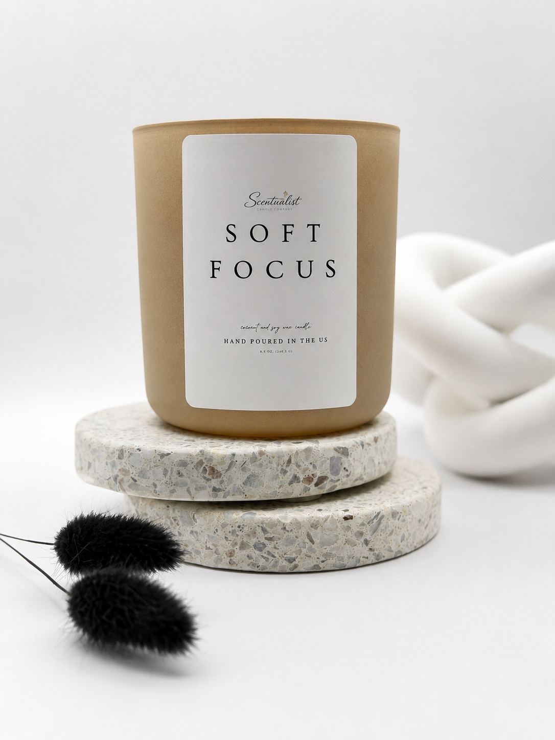 Soft Focus 8oz. Candle