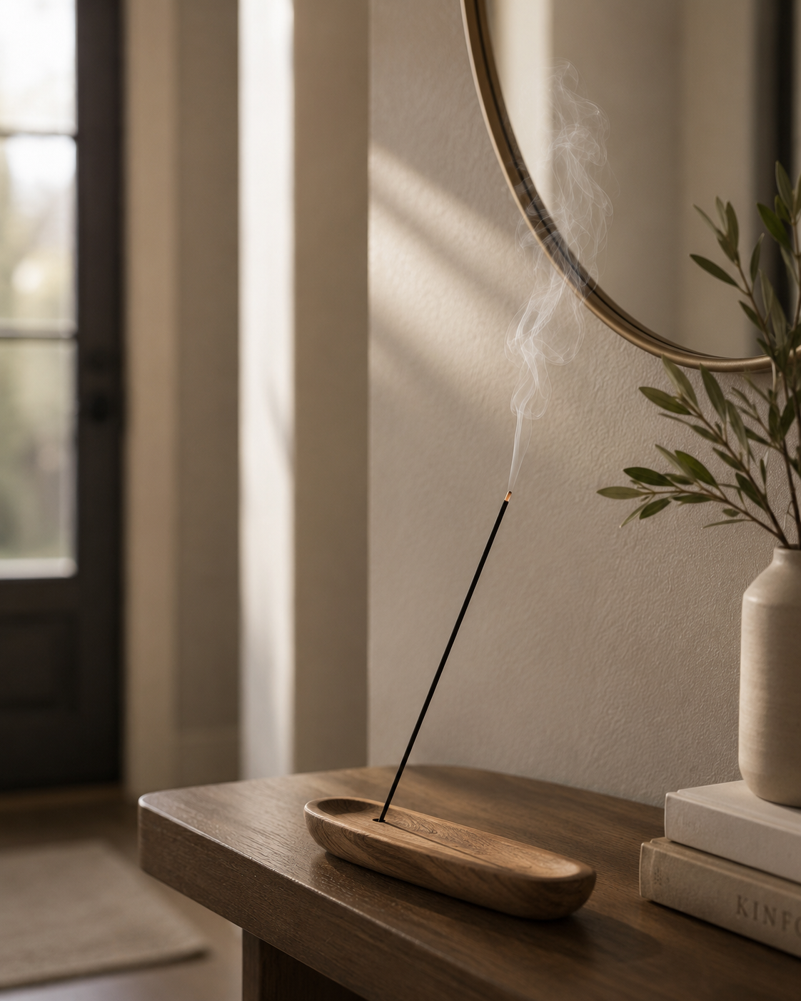Solstice Incense