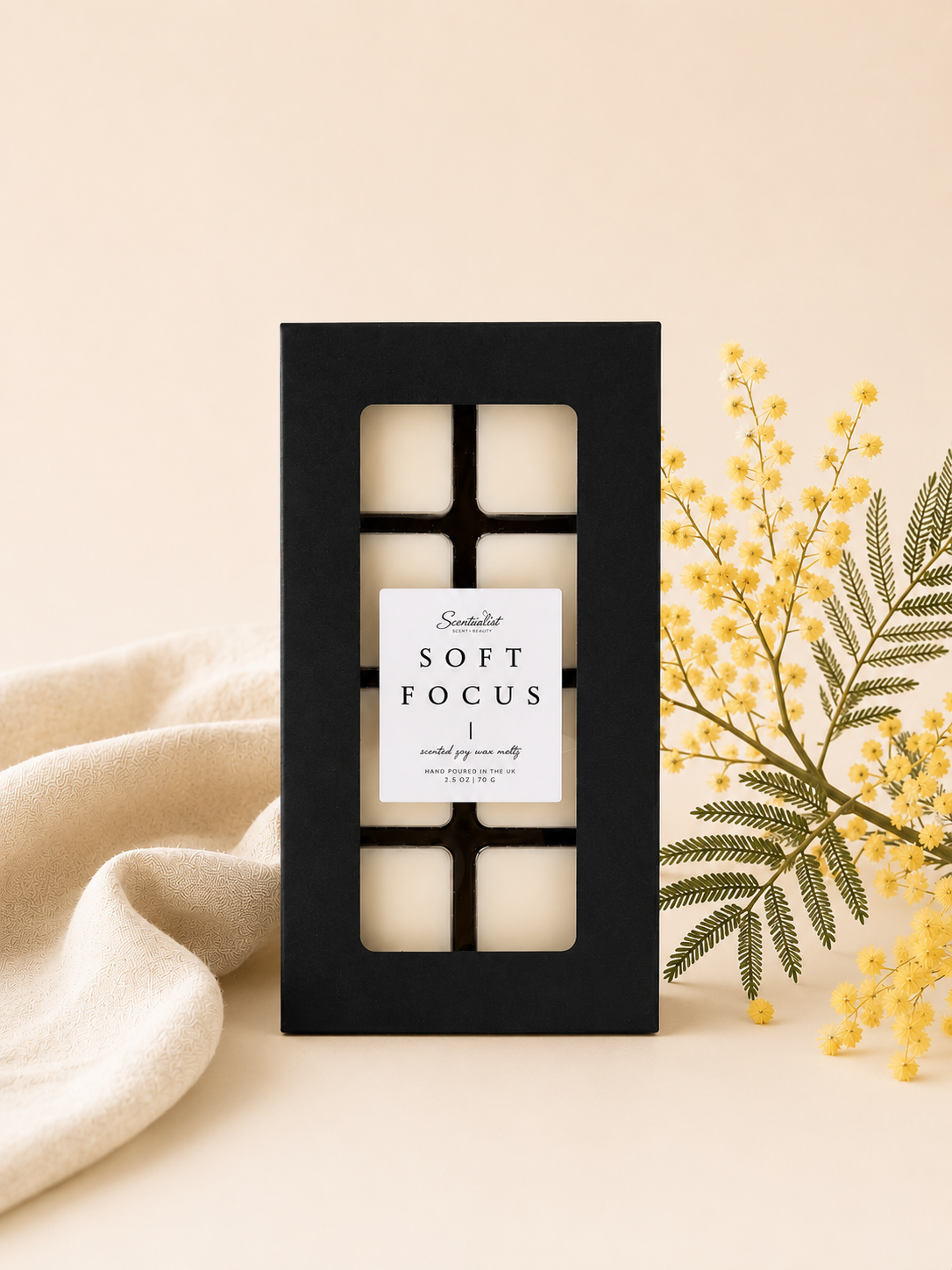 Soft Focus 8-Count Wax Melts