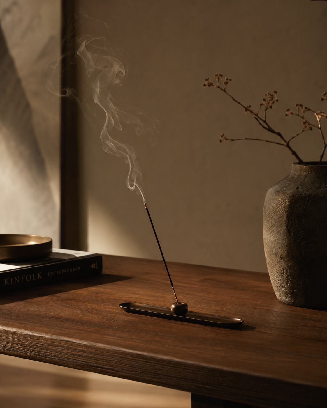 Soft Focus Incense