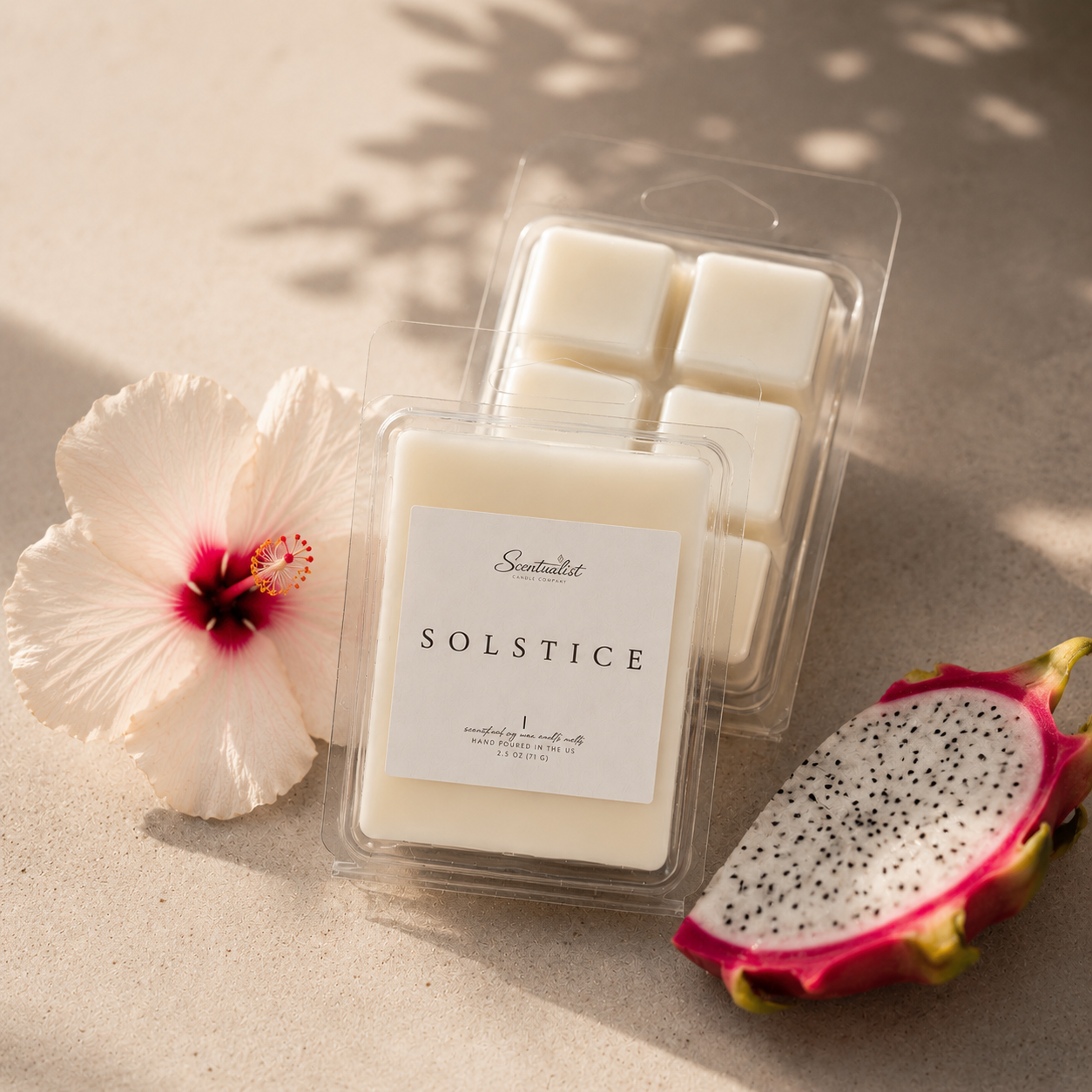 Solstice 6-Count Wax Melts