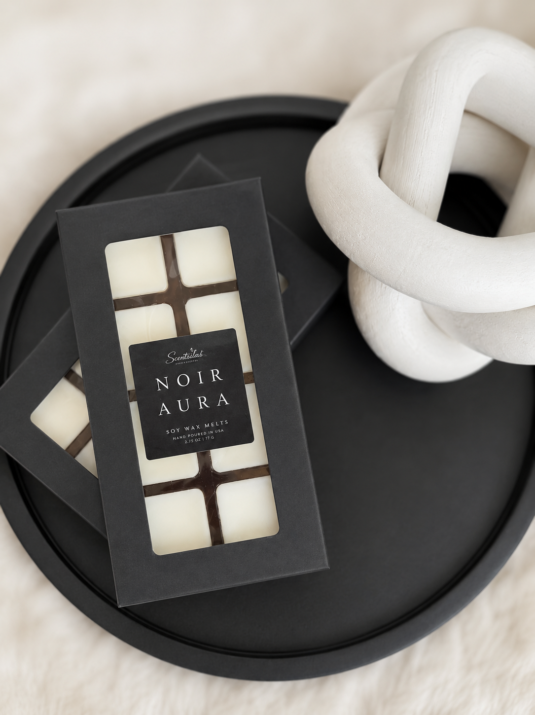 Noir Aura 8-Count Wax Melts