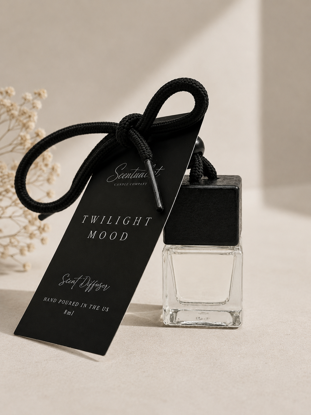 Twilight Mood Car Diffuser