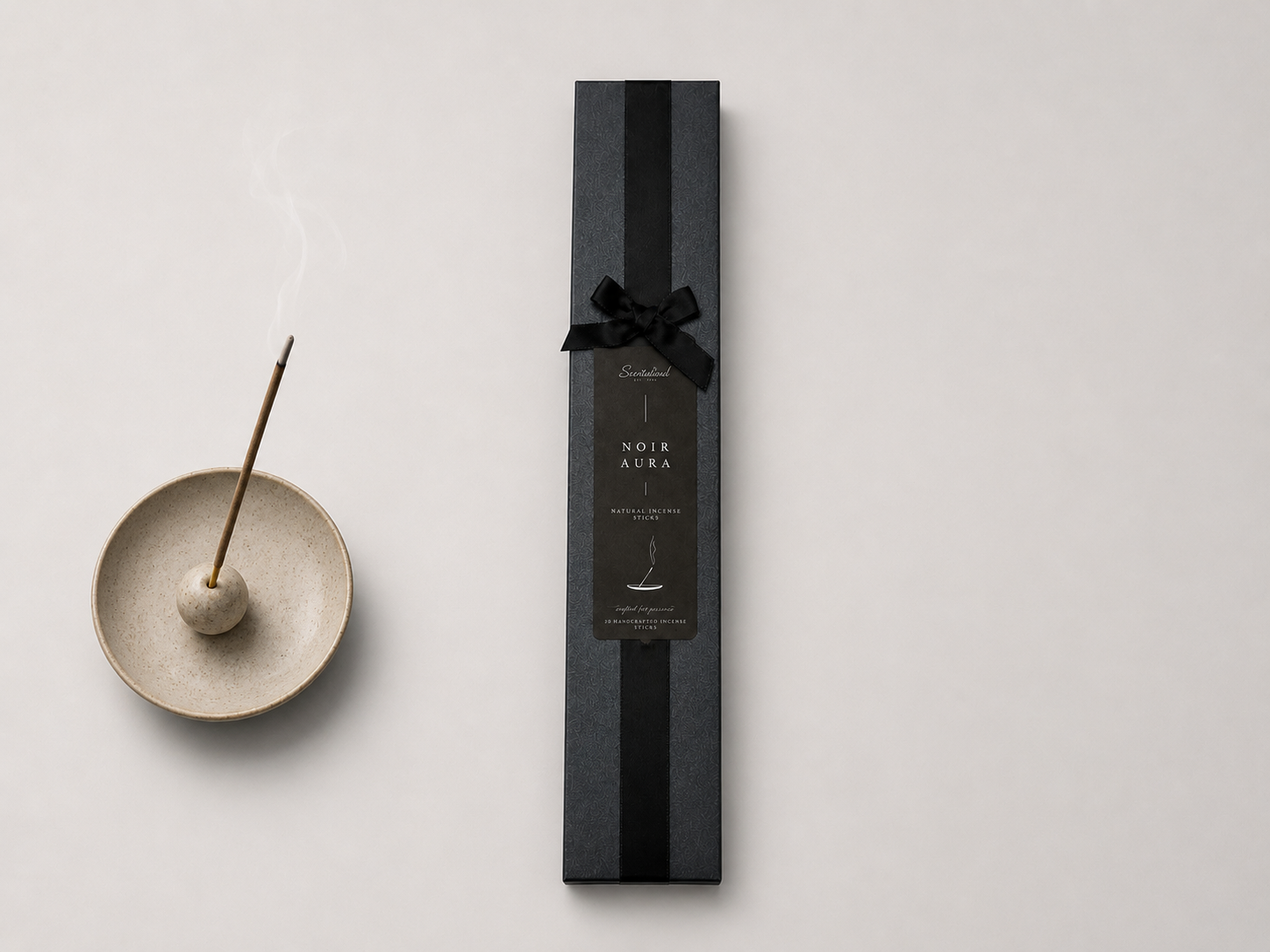 Noir Aura Incense