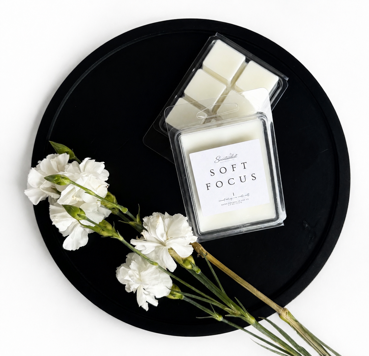 Soft Focus 6-Count Wax Melts