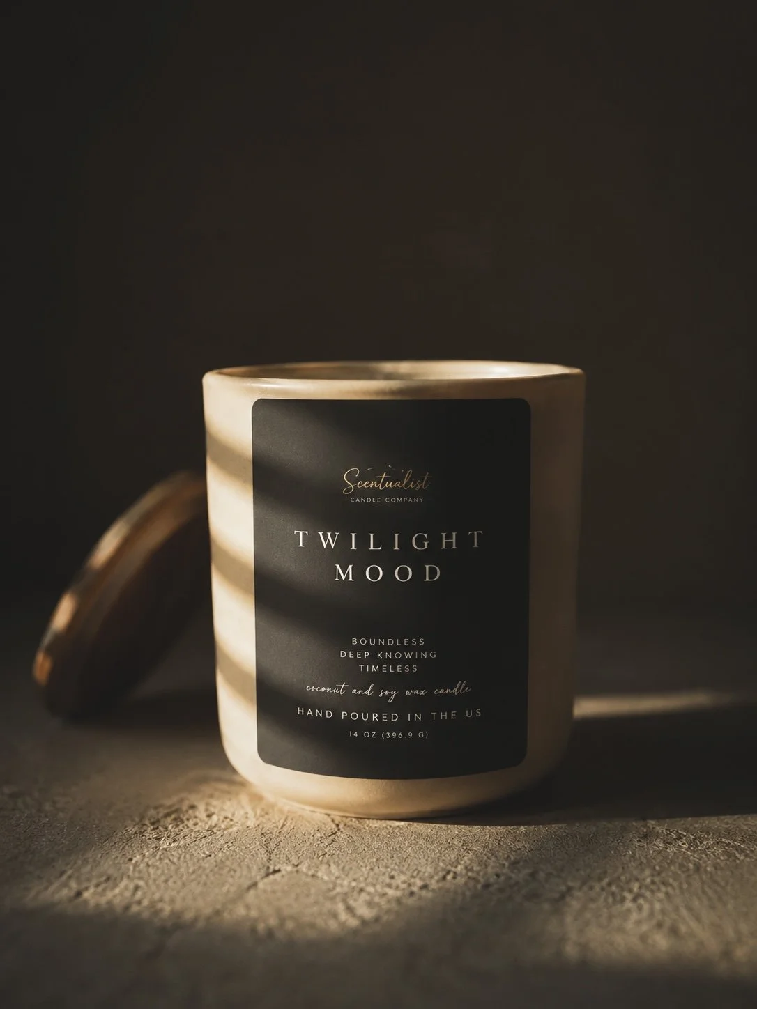 Twilight Mood 8oz. Candle