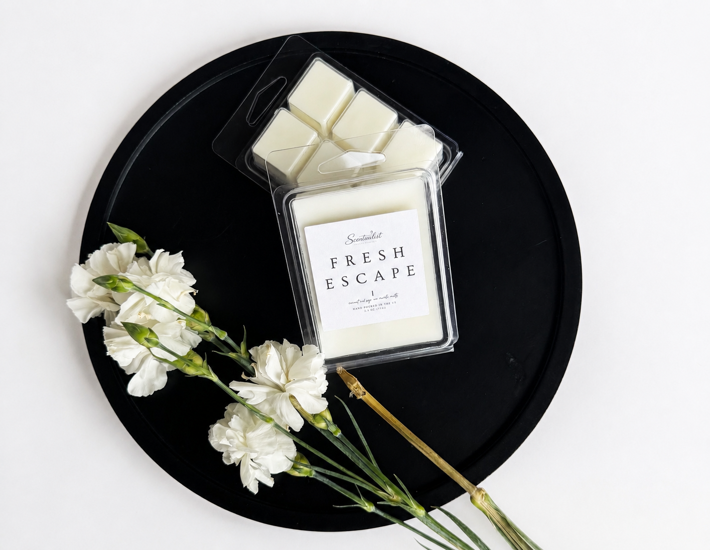 Fresh Escape 6-Count Wax Melts