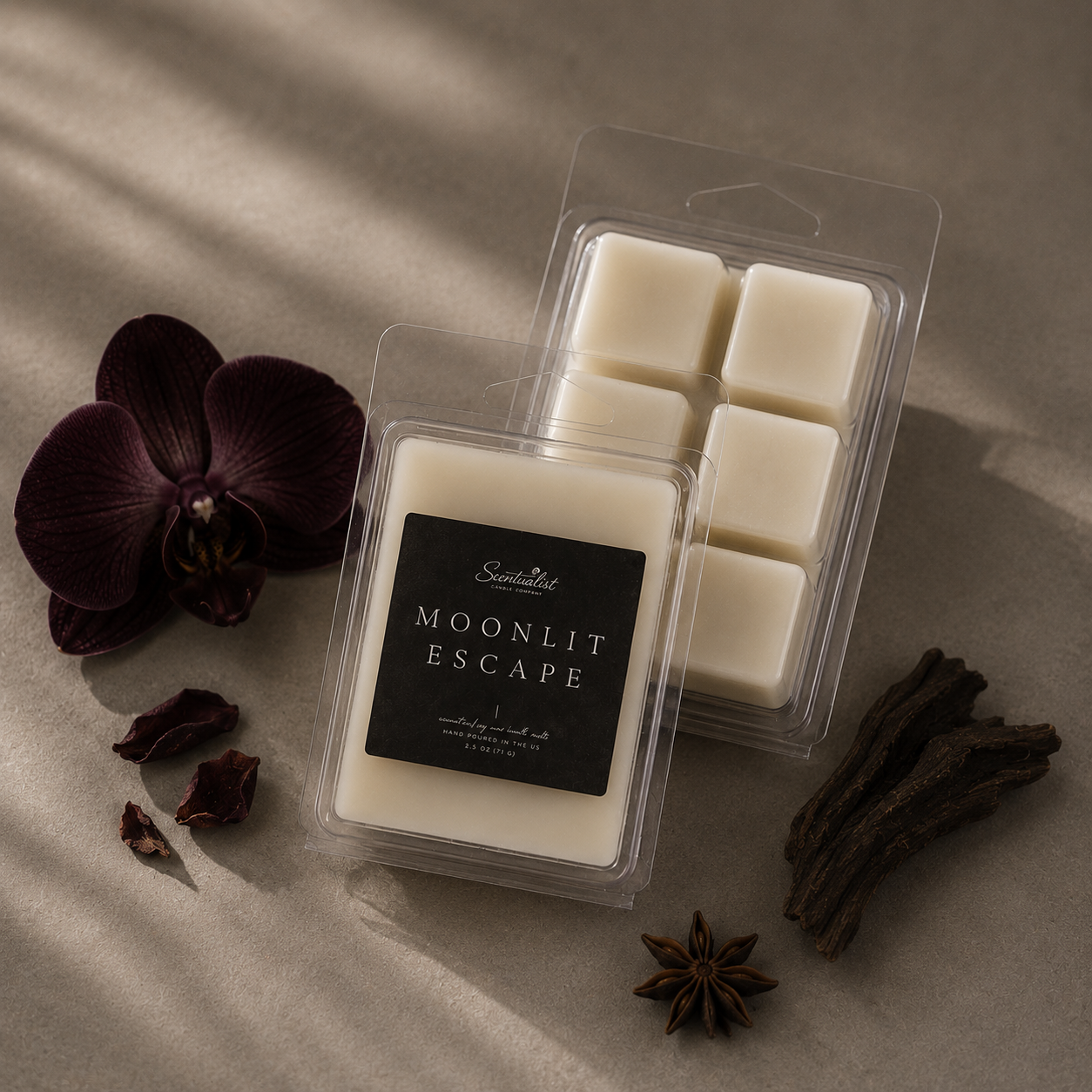 Moonlit Escape 6-Count Wax Melt