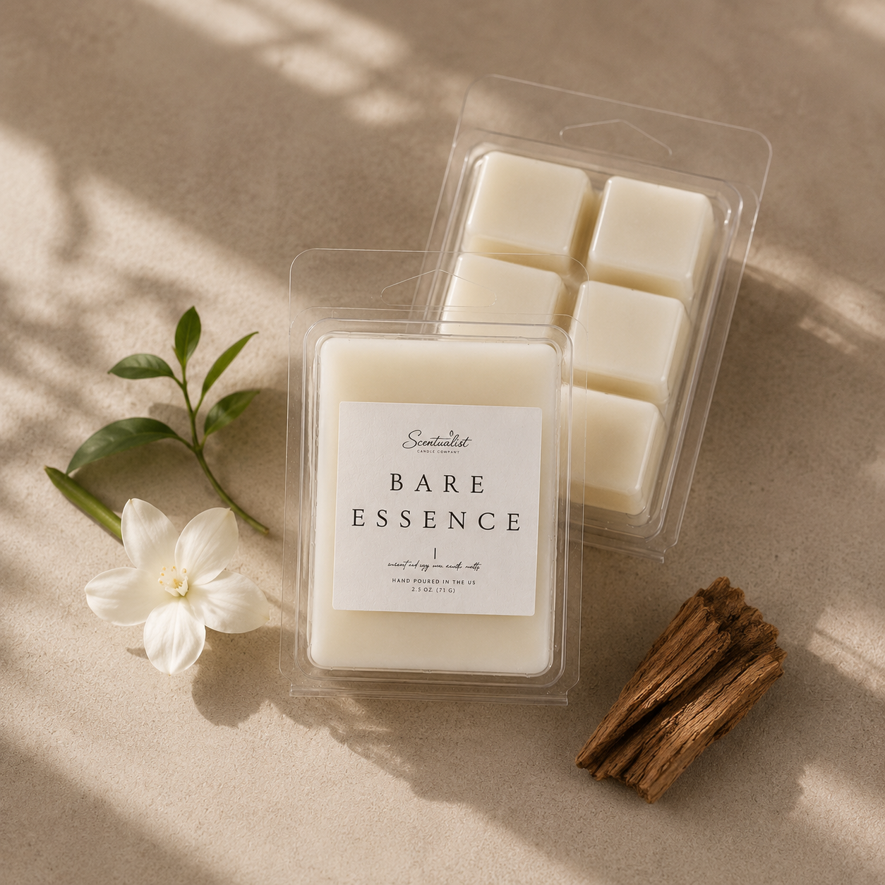 Bare Essence 6-Count Wax Melts