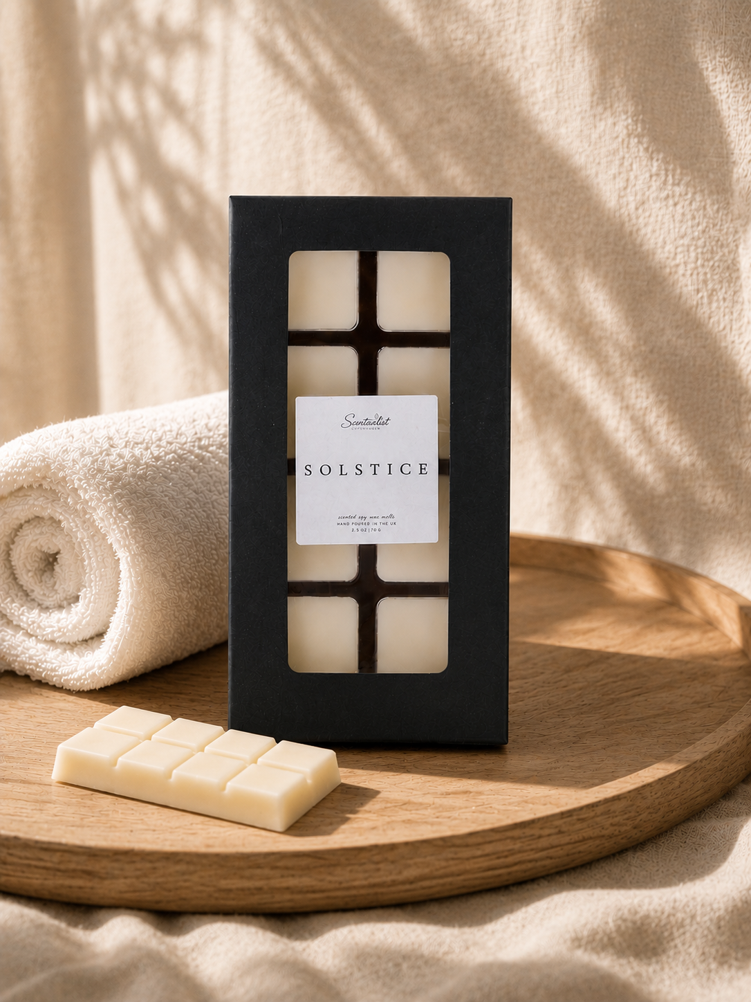 Solstice 8-Count Wax Melts