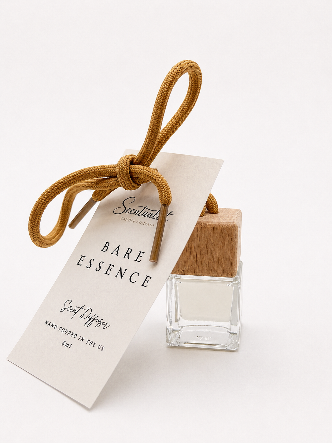 Bare Essence Car Diffuser