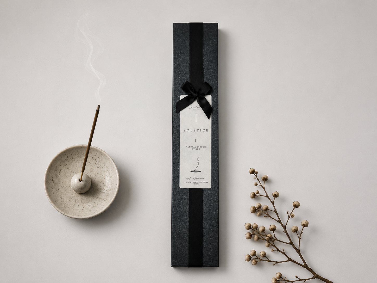 Solstice Incense