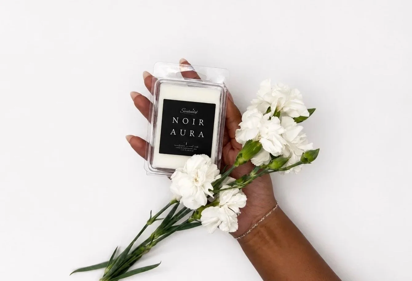 Noir Aura 6-Count Wax Melts