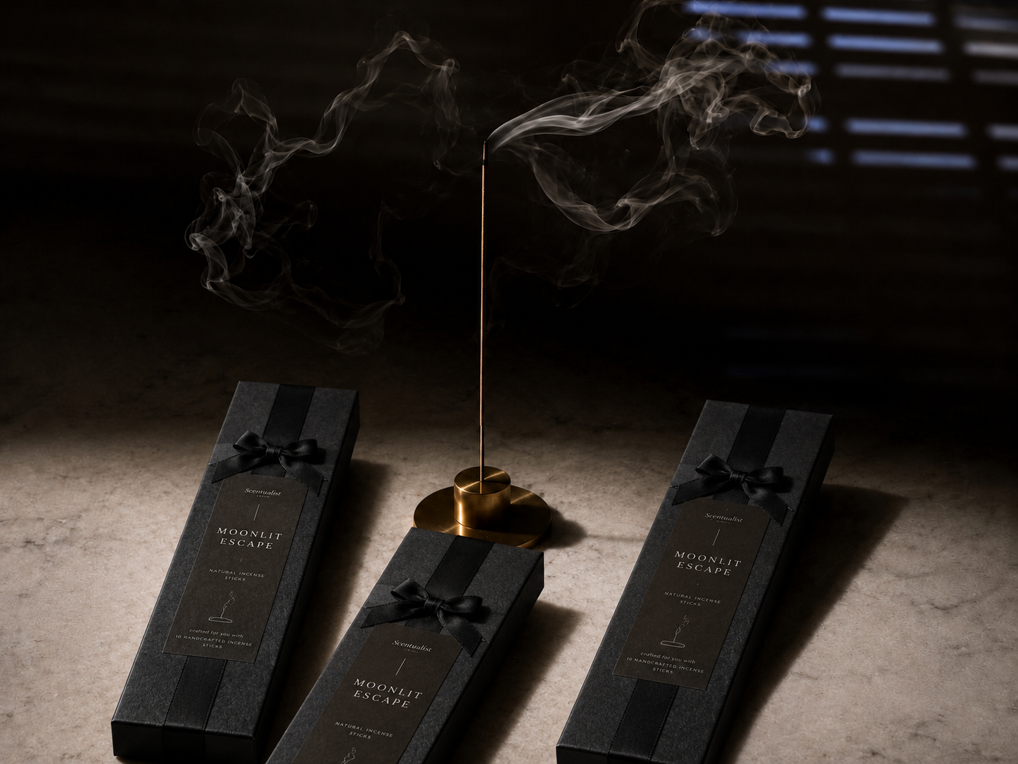 Moonlit Escape Incense