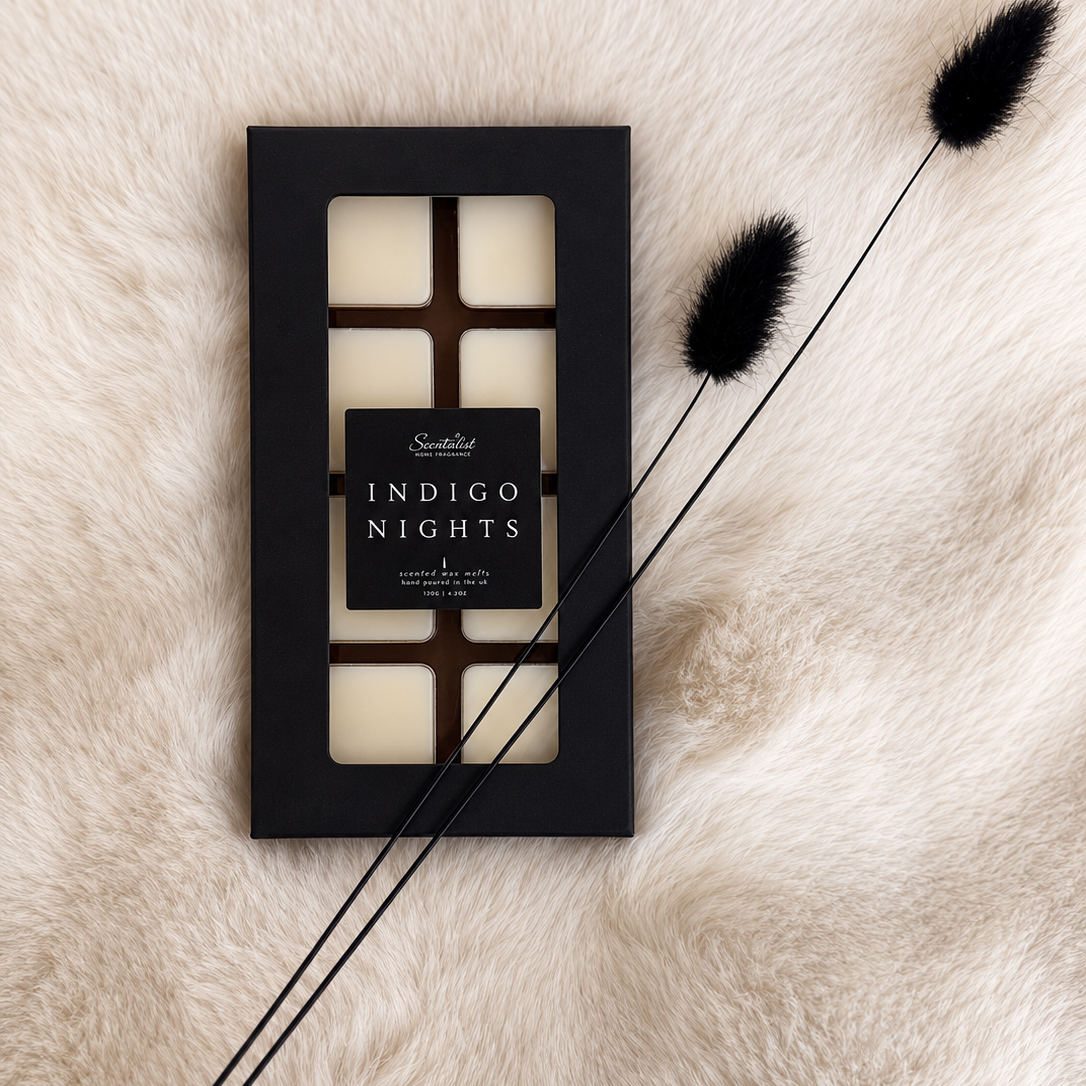 Indigo Nights 8-Count Wax Melts