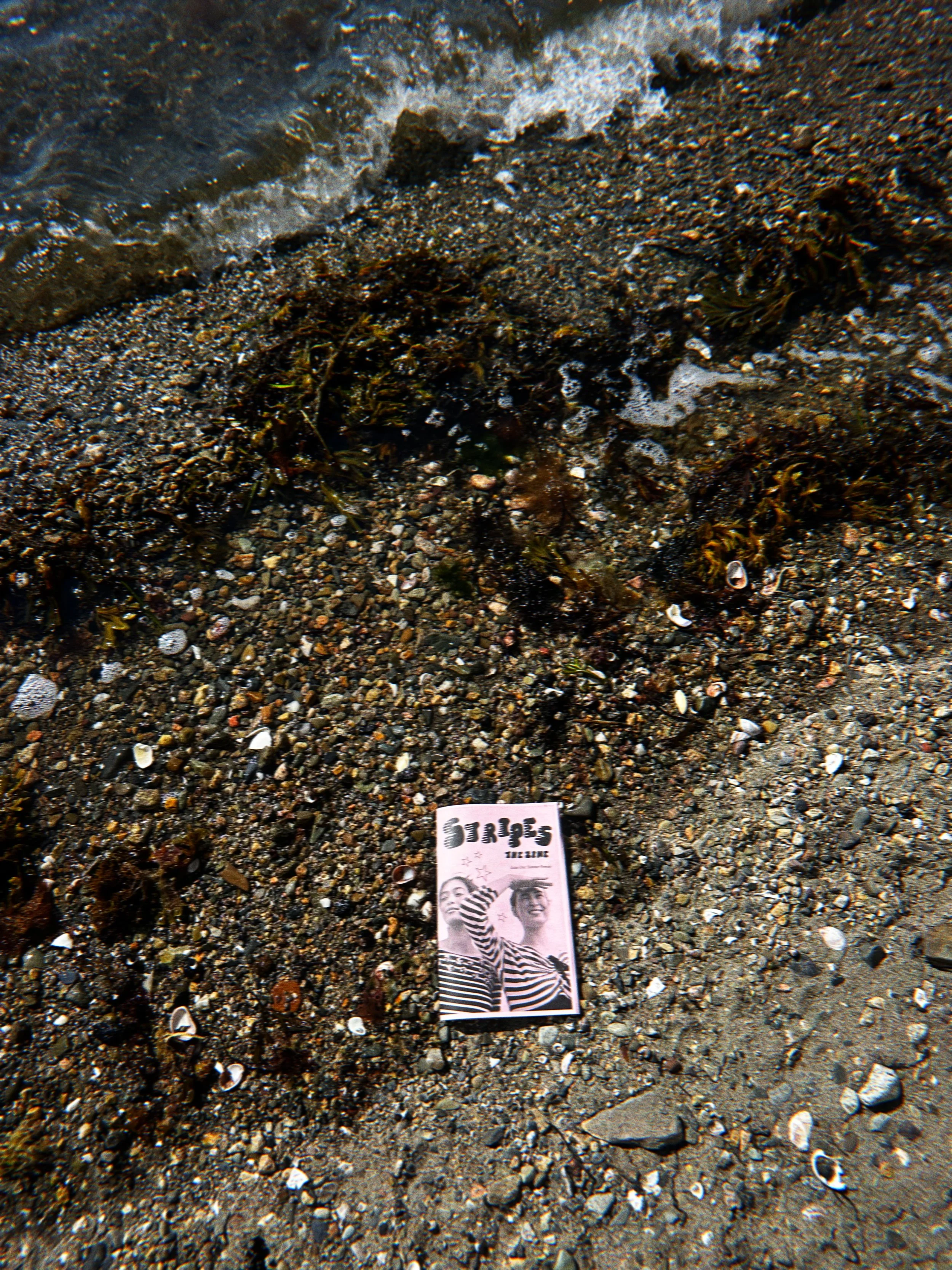 Stripes The Zine Issue One: Summer Forever