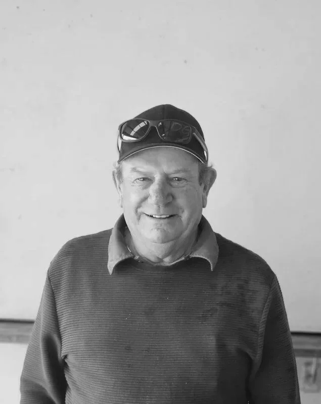 Jack cross - grounds director of Donnybrook Country Club