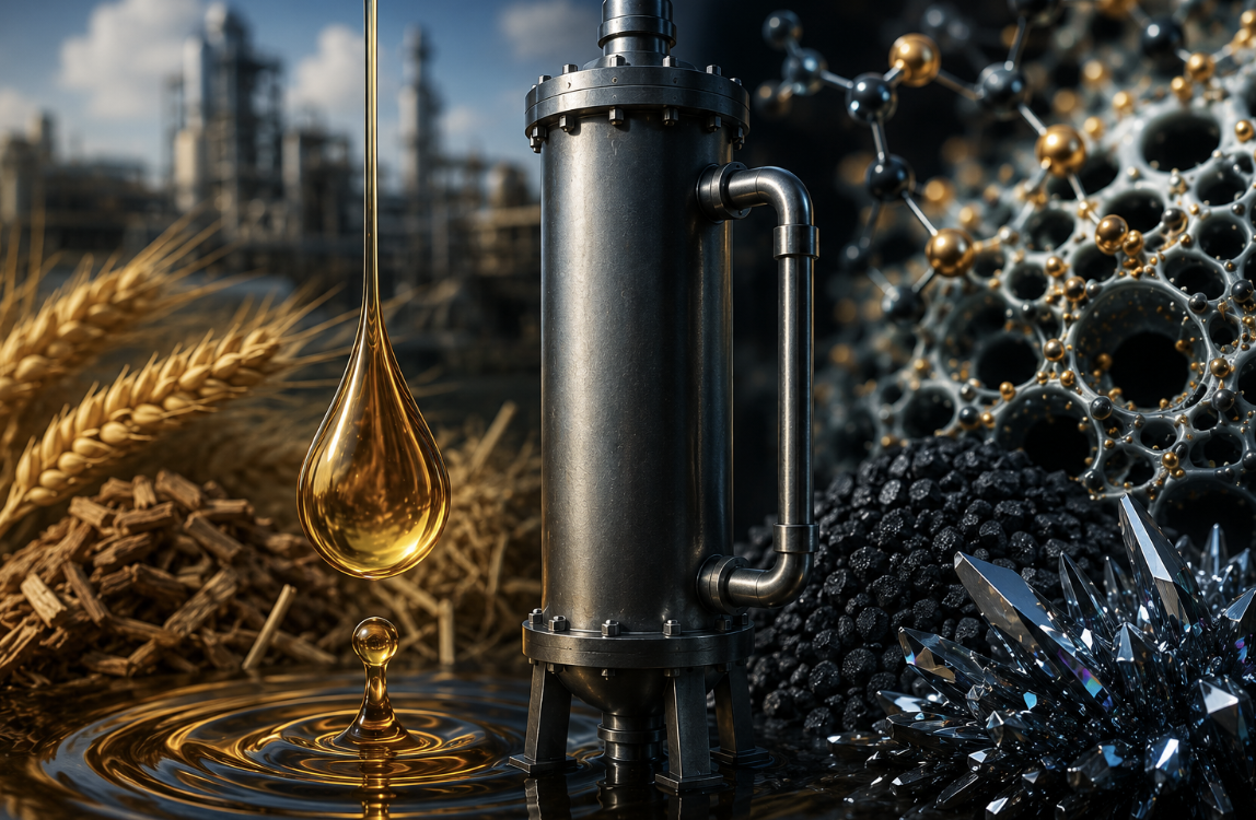 The Science Behind the KUMUL K9 Catalyst