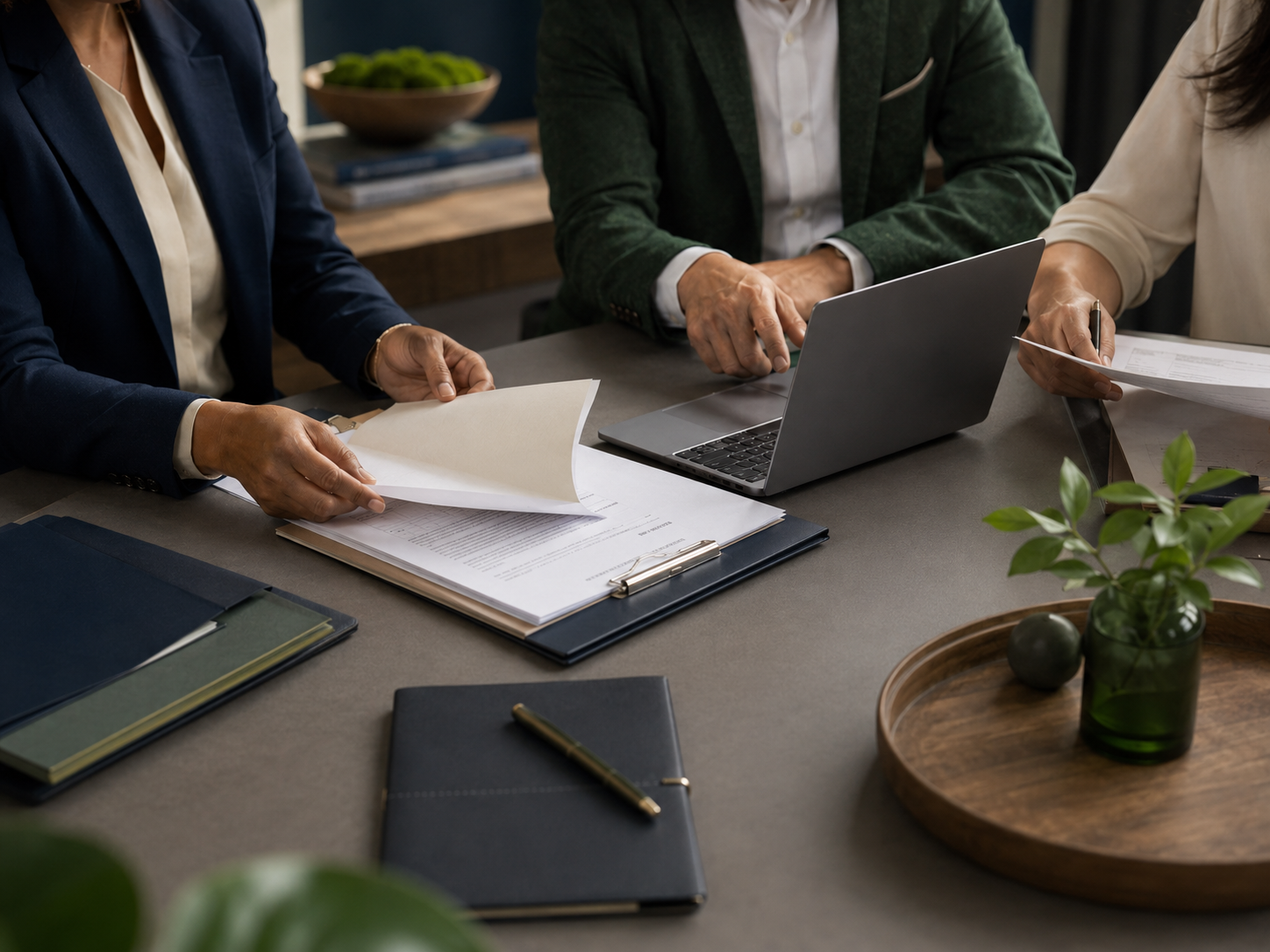 Document Hub