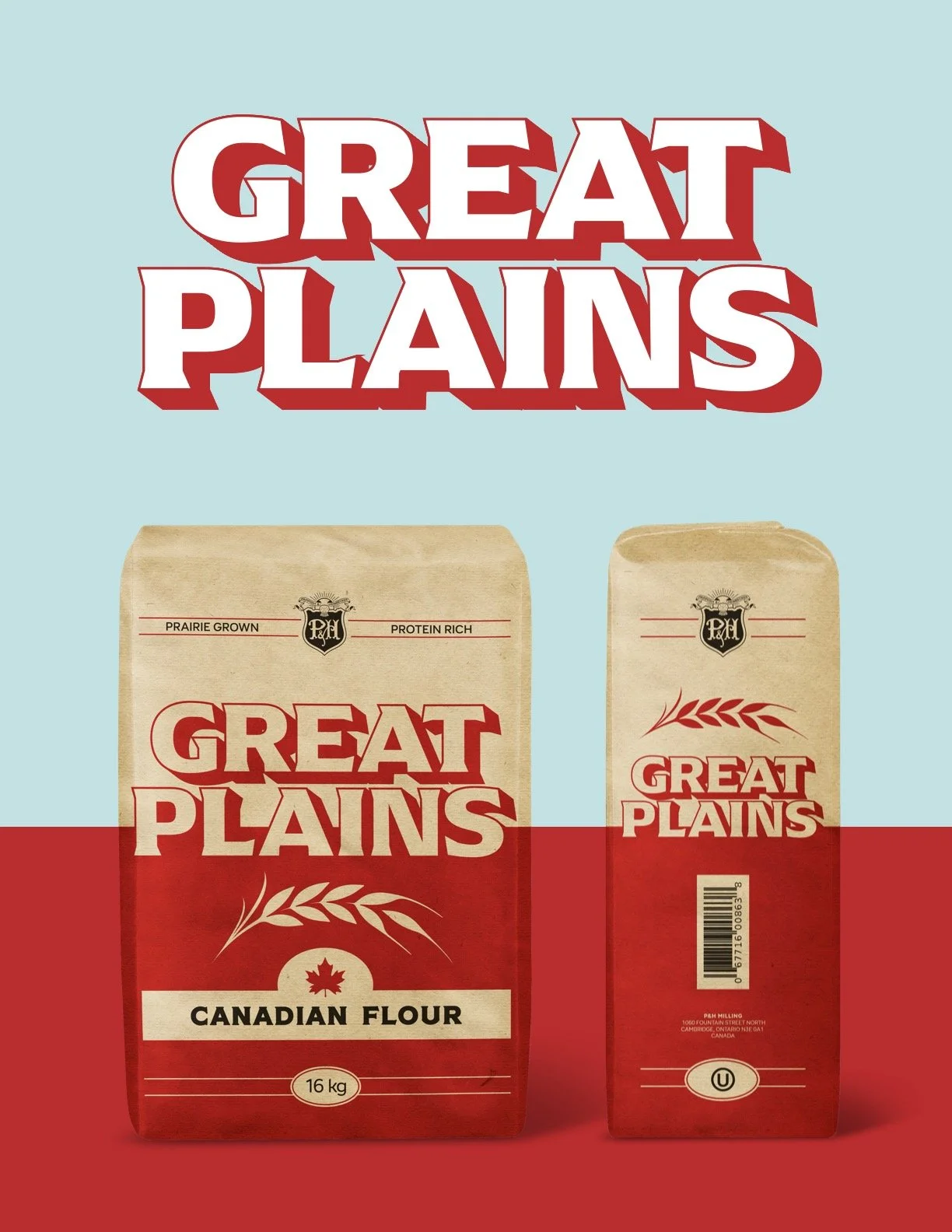 Great Plains Flour