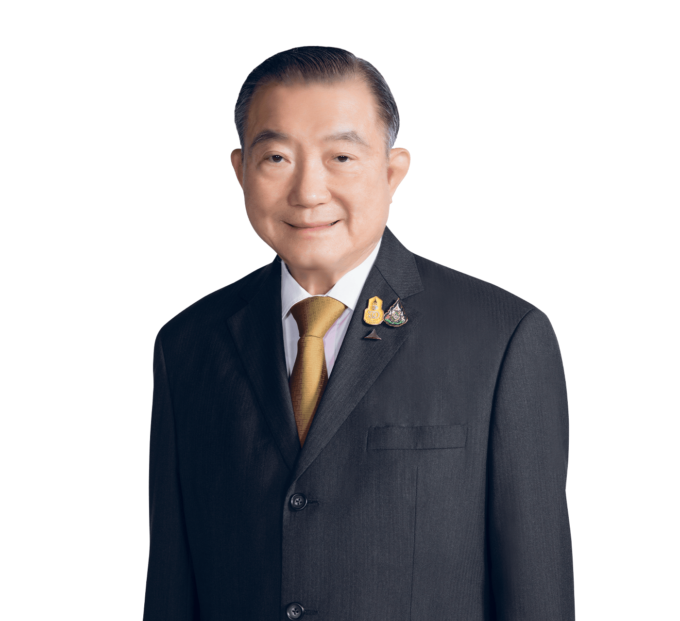 #12: Charoen Sirivadhanbhakdi